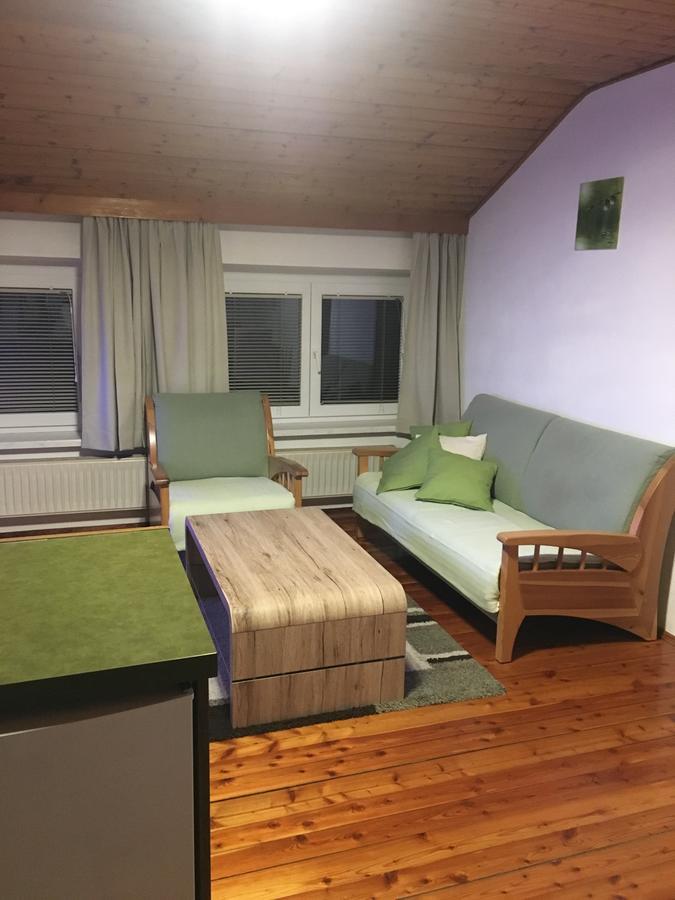 Kollehof Apartment Krumpendorf Ngoại thất bức ảnh