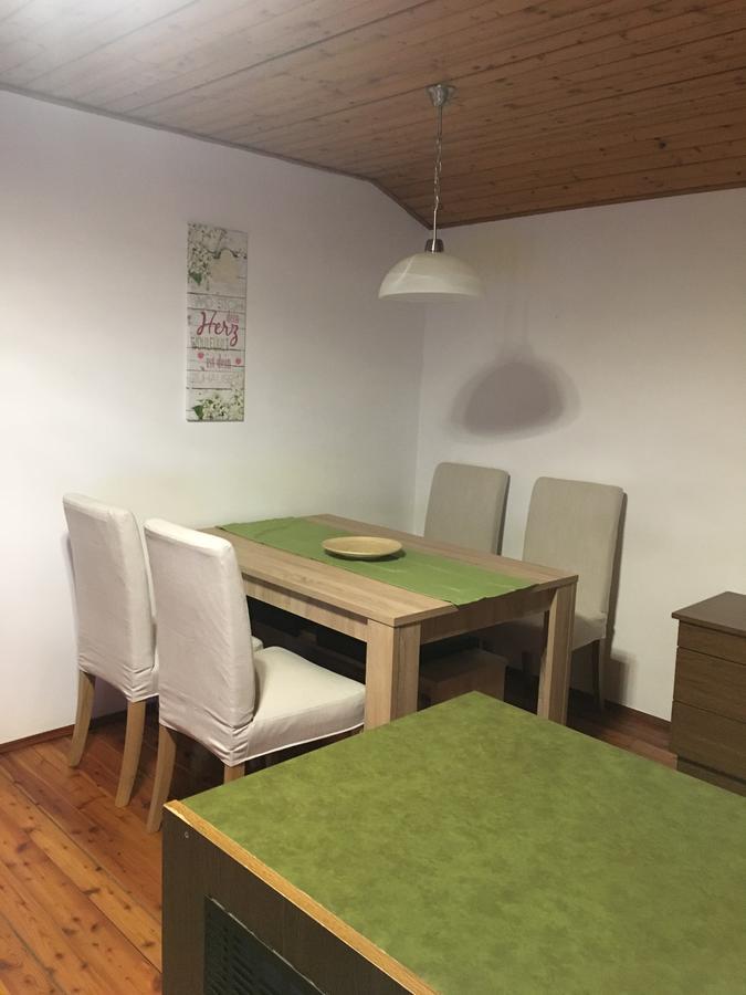 Kollehof Apartment Krumpendorf Ngoại thất bức ảnh